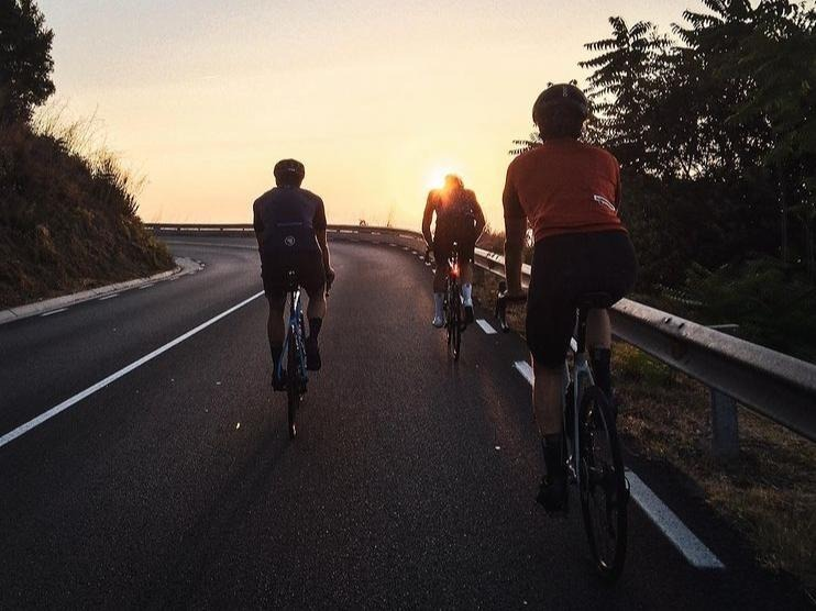BeauroyreMax's tweet photo. One of the perks of moving to BCN and joining @Abacum_io! Thanks for the ride @enzo_pan 🚴 https://t.co/szzthzGp9V