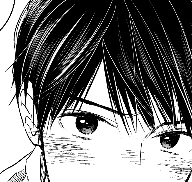大事なシーンはお布団に入る前に描きなさいっておばあちゃんが… 