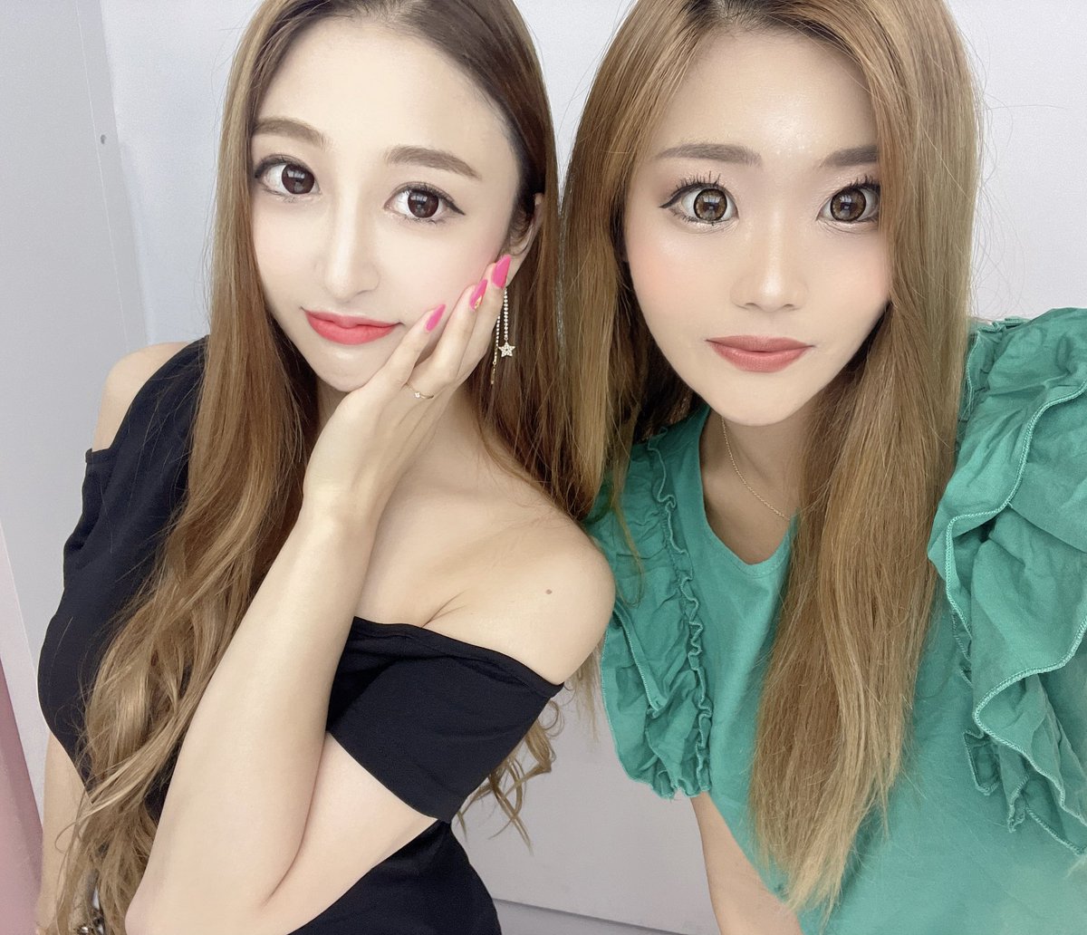 misato9211's tweet photo. おともだち👭🏼✨💕 https://t.co/xMgldy7ecn