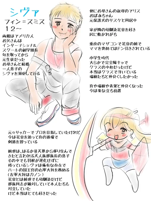 昨日描いた絵です( ゜Д゜)
恋の魔法とおまじない687-8ラフ、おまじない679-4ペン入れ、イラストACさん素材ちびモブ会社員、旧誕生花2月16日蕗の薹背景切り取り 