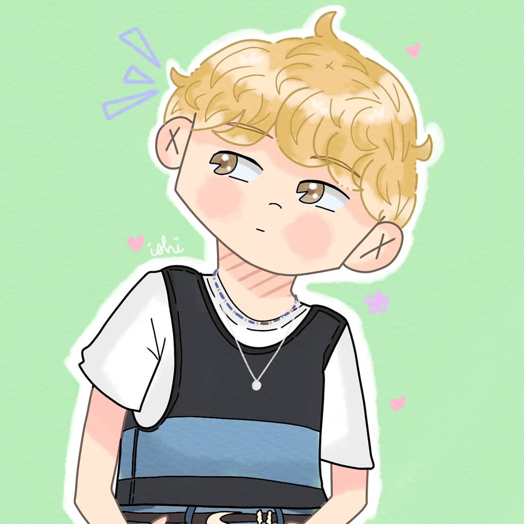 shuishiis's tweet photo. hiii! im ishi from the ph! im new to art twitter! i enjoy drawing kpop idols and book characters ^__^ let's be friends &amp; support eachother <3

#artph #MeetTheArtist https://t.co/mavw0AVXfn