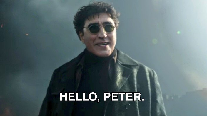 Pranit_7599's tweet photo. When someone unfollows you and starts following again after some time.....
#SpiderManNoWayHome https://t.co/pknTyDxTe0