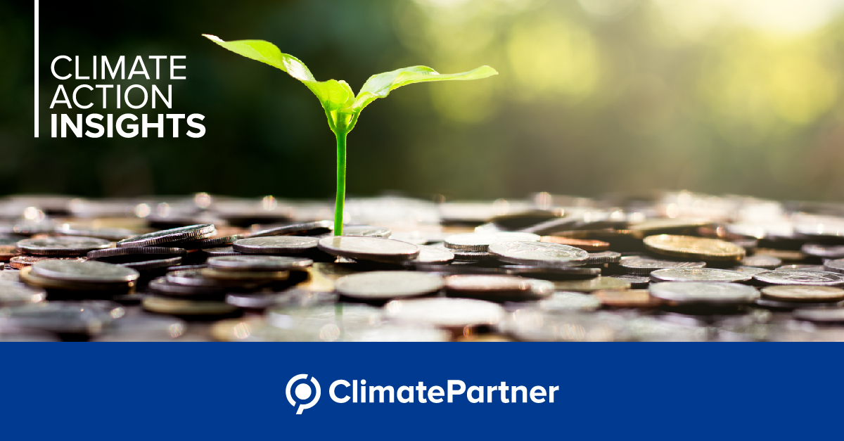 What data is needed to make the finance industry more sustainable? We explain the options for climate friendly investment strategies and product development. At the center of it all: reliable carbon data. lnkd.in/eNaabyq3 #ClimateAction #greenfinance