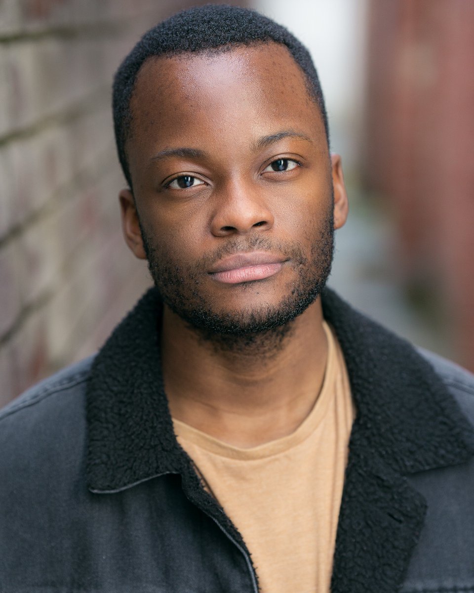 @_sheltonmakora in to update his headshots.