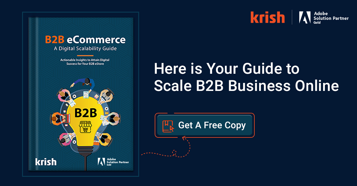 krishtechnolab's tweet photo. Around 90% of #B2B buyers conduct #online research before a purchase.
You're missing out if you aren't levering the B2B #eCommerce yet.
Here's a #free #eBook to learn about #DigitalB2B challenges, solutions &amp; trends: https://t.co/Zflgf8I5E1
#OnlineStore #B2BStore #ShopOnline https://t.co/NUtdEBubF0