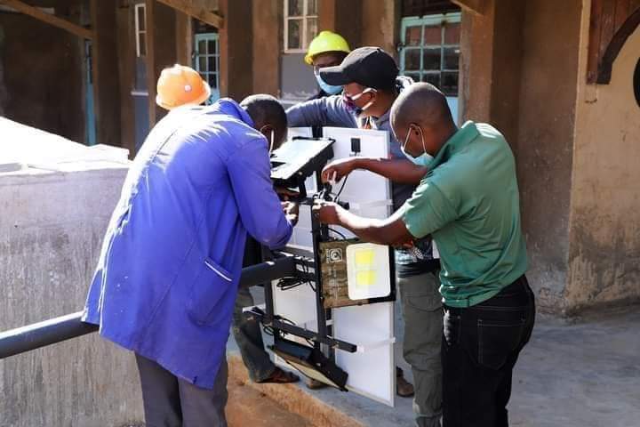 Enroll for a course of your choice today and improve your creative skills in readiness for the job market. For more on courses offered, visit our website masaitti.ac.ke #MTTI