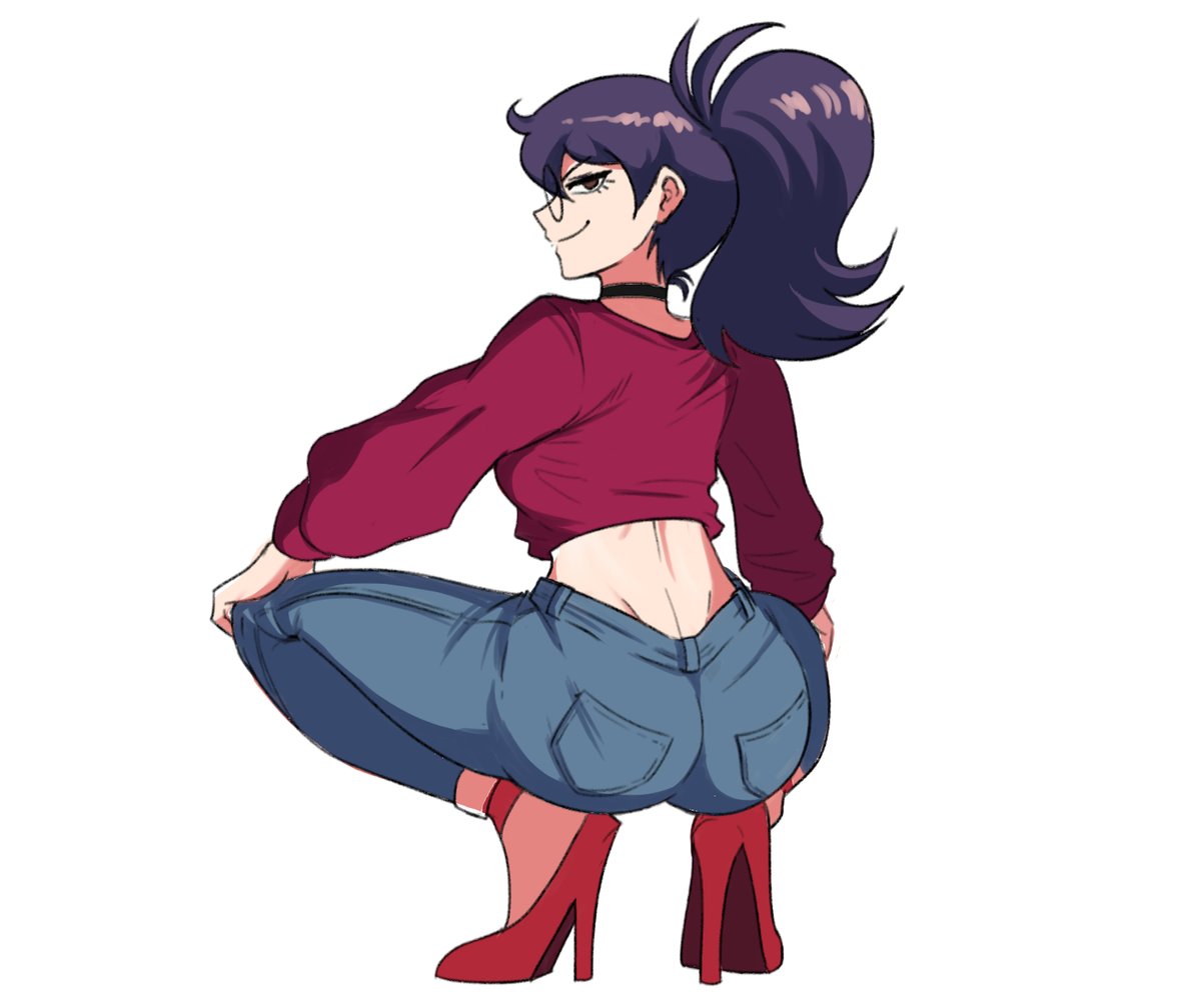 Potemkin Jack O Pose