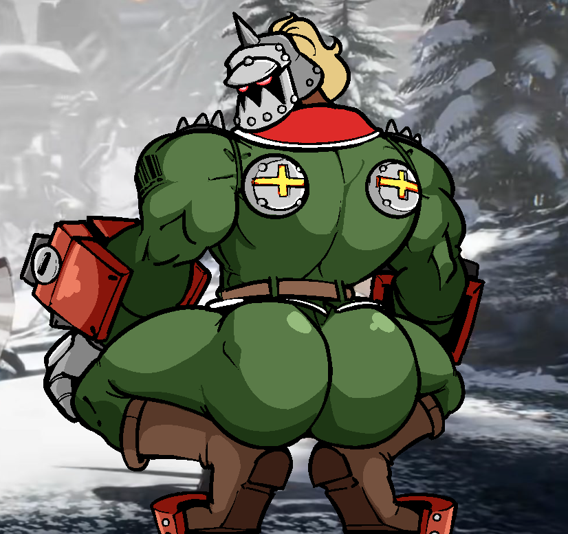 Potemkin Jack O Pose