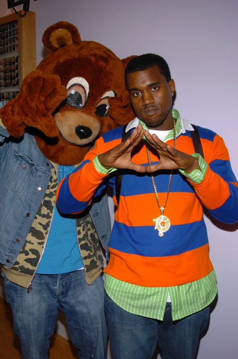 defjamafrica's tweet photo. This is Kanye West    And    This Is Ye https://t.co/FOat39KRlc