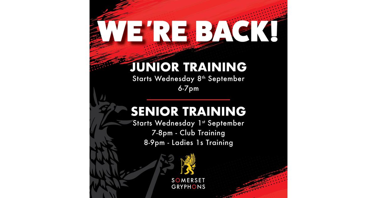 Back to Training
somersetgryphonshockey.club/news/back-to-t…