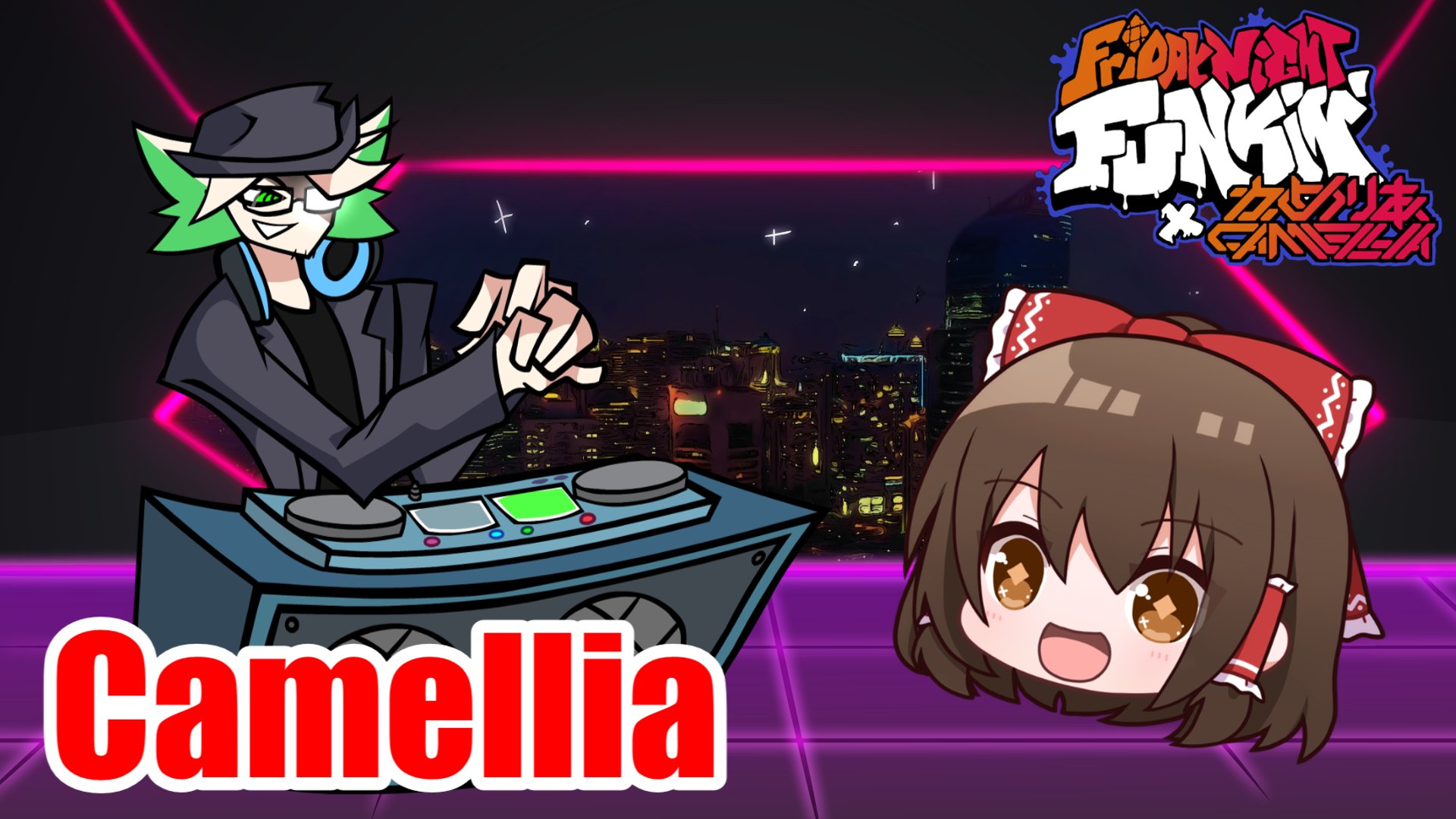 Trs ゆっくり実況 Beat Saber最高 1年ぐらいやってない 音ゲー界のカリスマ作曲家camelliaがボーカル対決に参戦した結果 ゆっくり実況 日本語解説 T Co Qxlnlbubkh Fnf T Co Sol0rjtmna Twitter