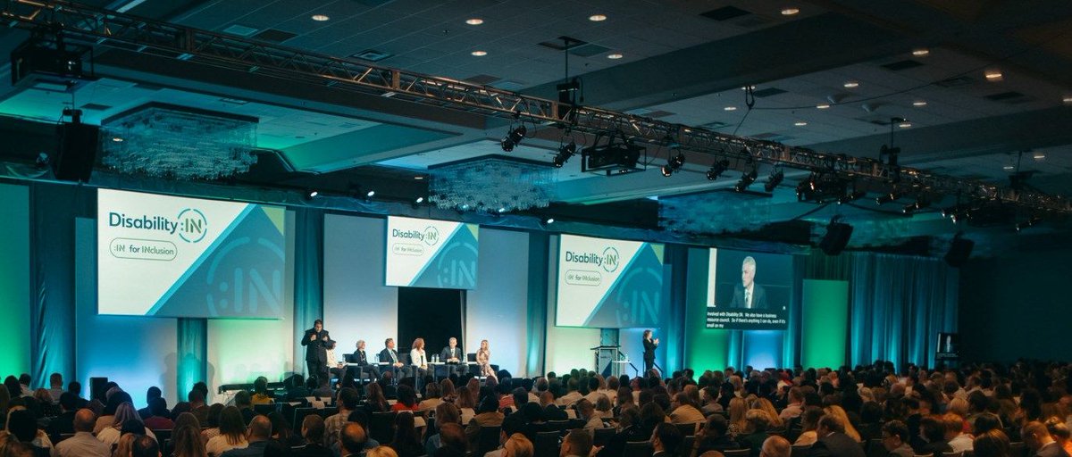 This informational summit is designed to improve your internal hiring processes through improved recruiting and retaining processes, promoting diversity and inclusion. 
#Disability #DiversityEquityInclusion #Recruiting
Register NOW: buff.ly/2VQuT0j