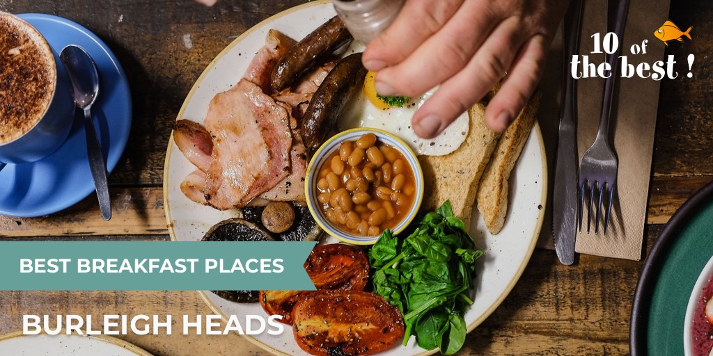 Best Breakfast Places in Burleigh Heads!

• Commune Cafe
• Paddock Bakery
• Social Brew

Like &amp; Follow 𝟭𝟬 𝗼𝗳 𝗧𝗵𝗲 𝗕𝗲𝘀𝘁 for more updates!

#breakfast #brunch #hitea #brunch #goldcoast #burleighheads #coffee #cafe #healthy #10ofthebest