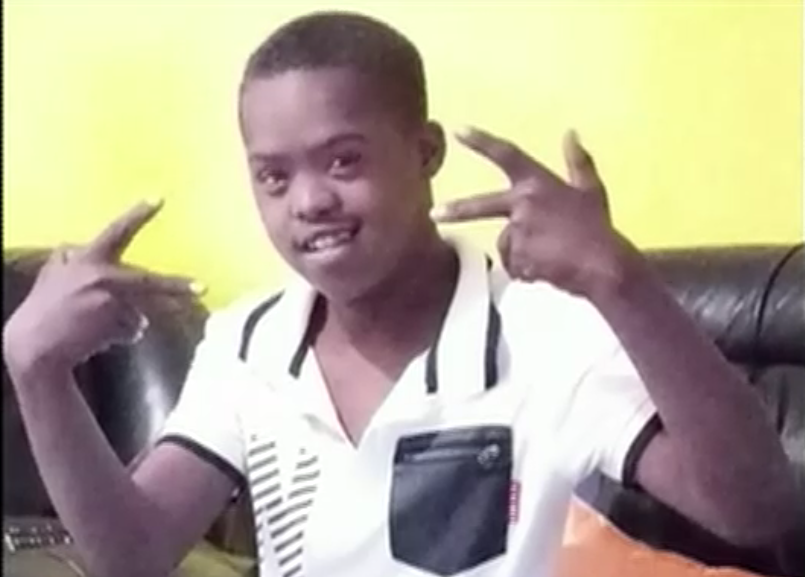 DownSyndromeSA's tweet photo. #JusticeForNathaniel
Remembering Nathaniel Julies
Today marks 1 year on the the death of Nathaniel Julies. Nathaniel was allegedly shot by police on the 26th August 2020 just metres from his home.Let us hounour his memory to reflect how each of us can work towards acceptance https://t.co/UE5Ydr8ard