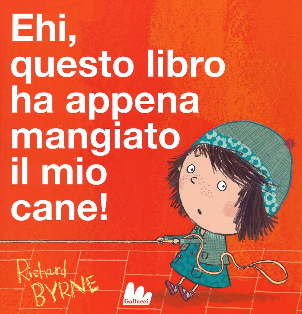 libribambini's tweet photo. #GiornataMondialeDelCane 
Per i più piccolini un #libro divertente...e dispettoso 😂
Ehi, questo libro ha appena mangiato il mio cane!
di Richard Byrne @Galluccieditore 
https://t.co/Epv4rYufVm
 
#libribambini https://t.co/SPj4ZfQA6P