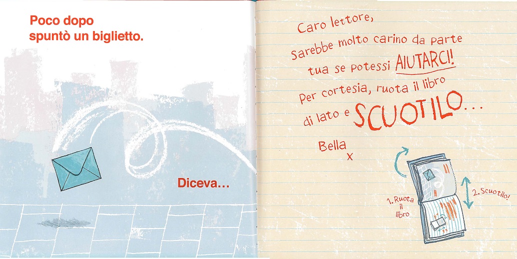 #GiornataMondialeDelCane 
Per i più piccolini un #libro divertente...e dispettoso 😂
Ehi, questo libro ha appena mangiato il mio cane!
di Richard Byrne @Galluccieditore 
bit.ly/2Nx0ZrV
 
#libribambini