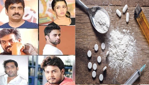 Telangana News, Drugs case