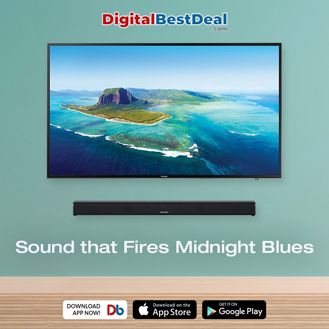 Digitalbestdea1's tweet photo. Do you know that even your living room wants a makeover?
So, if you want to renovate your living room, identify one space where you can fit your Smart TV and Sharp Soundbar. And, See, how your living room sparkles and become alive! https://t.co/JikmQxaD6Q https://t.co/XzXS0kkhvk