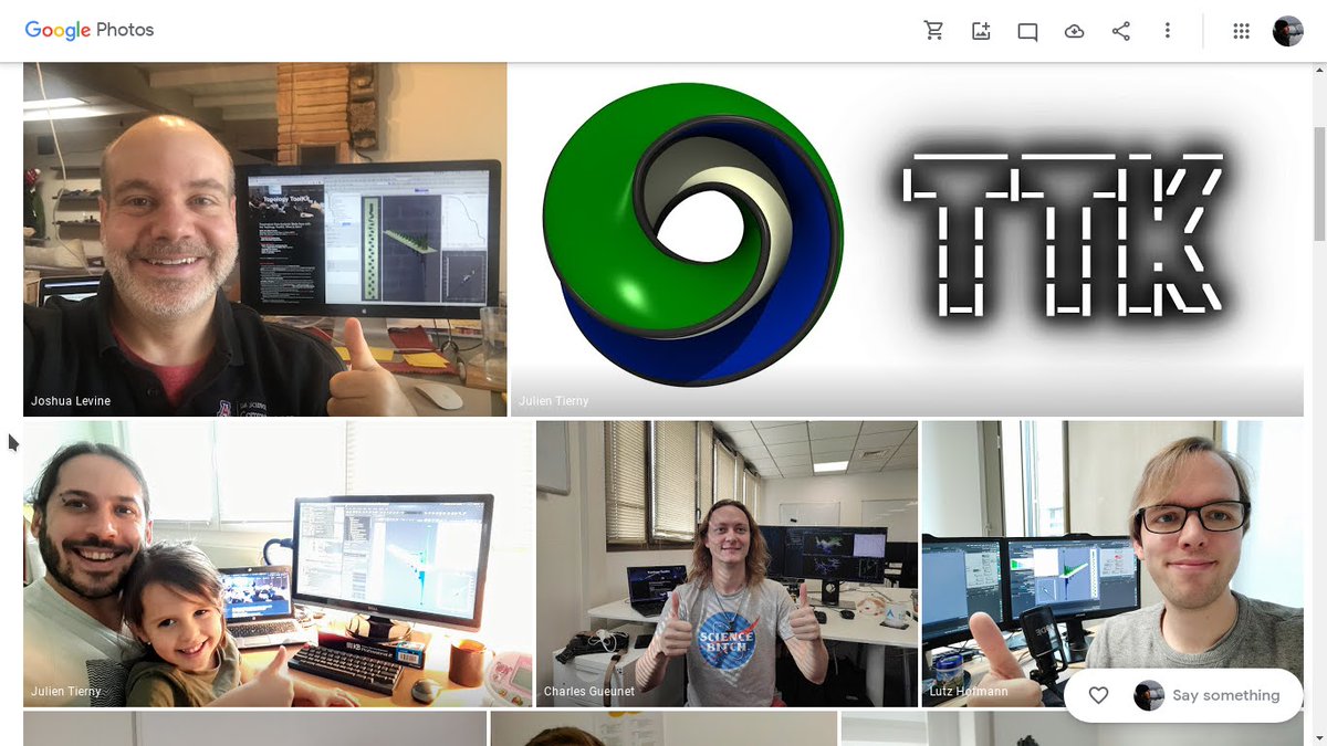 JulienTierny's tweet image. Join us on October 24 for a half-day online tutorial about the topological analysis of ensemble data with the #TopologyToolKit. 
Thanks for pre-registering!
topology-tool-kit.github.io/ieeeVis2021Tut…
#ieeevis #TopologicalDataAnalysis #visualization #datascience  #imageprocessing #machinelearning