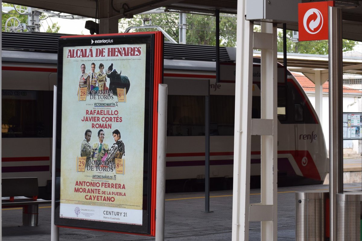 ENTREVISTA- Jorge Arellano: «Que haya toros en Alcalá ya es un logro: triunfará la libertad de elegir» cultoro.es/2021/8/26/noti…