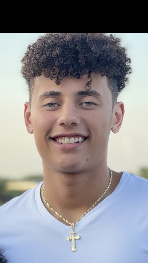 CrumpMinique's tweet photo. Happy 18th Birthday @NickCrump03. God Bless and welcome to #adulting! Love you Son!🥳🎉♥️ @SUPiratesMBB https://t.co/ggLai5TMFV