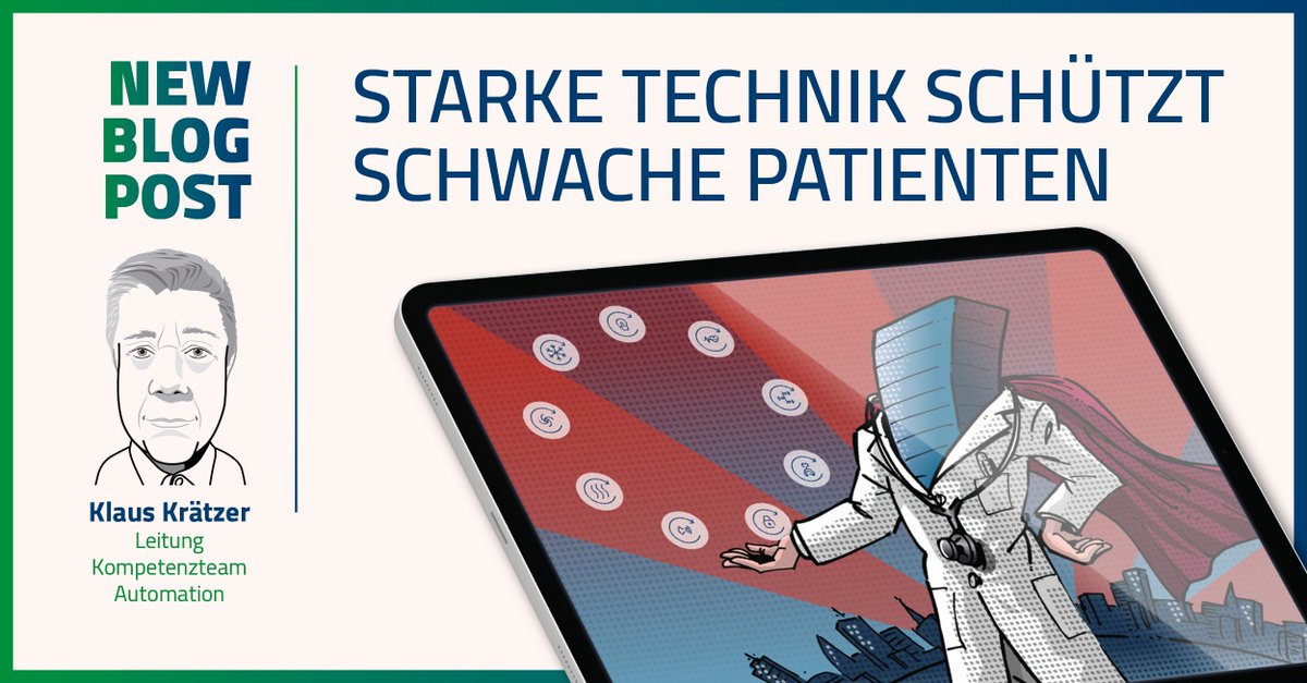 Als Rückgrat des Klinikalltags sorgt die Gebäudeautomation nicht nur für optimale Raumluft, das Betten- oder Störfallmanagement.
👉 Worauf es noch zu achten gilt und welchen Beitrag Gebäudetechnik am Heilungsprozess haben kann: Jetzt im #CaverionBlog.
fal.cn/3hJsg
