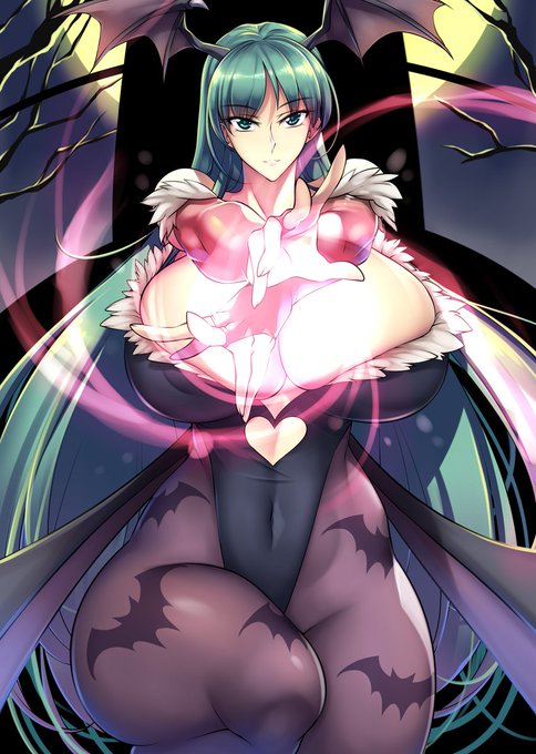 モリガン・アーンスランド 