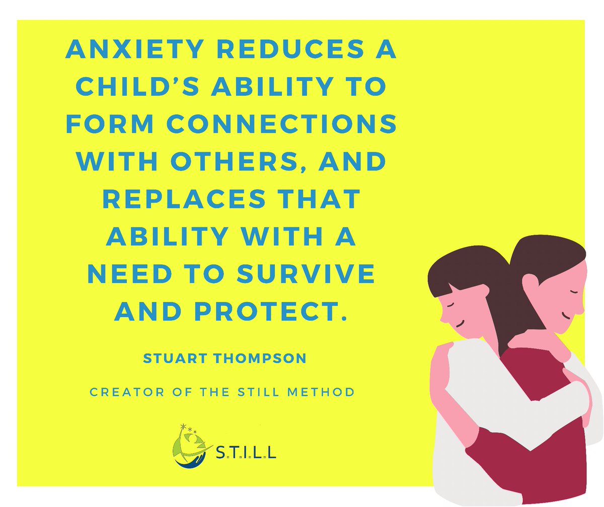 The Still Method is a innovative complete system that gives children tools to understand emotions and overcome anxiety. ⭐️
#thestillmethod