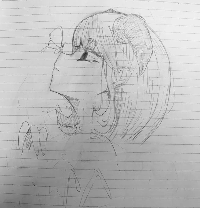 何も考えずに描いた落書き達 