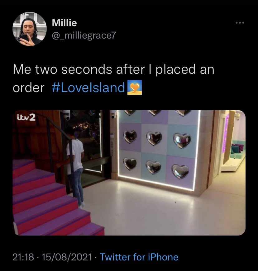 _milliegrace7's tweet photo. @Toby_Aro You and Chloe need your own show 😭 https://t.co/7tjHjz9XuI