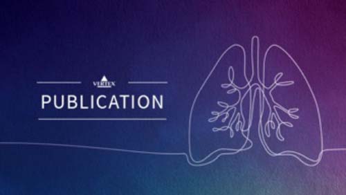 Vertex announces publication in <a href="/NEJM/">NEJM</a> of a #Phase3 study evaluating one of our #cysticfibrosis medicines. Read more in today's press release on news.vrtx.com.
