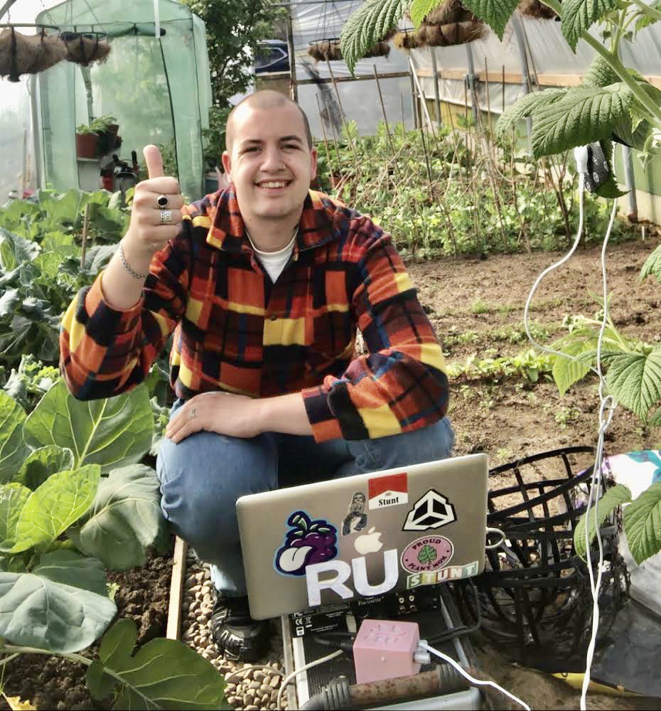 wearegrow___'s tweet photo. You’ll look at how different plants and leaves react differently through music and record your own soundscapes to keep and enjoy.  🍃🌱🌿
Sign up on Eventbrite via the link in our bio
#WeAreGROW #GROW #GROWFarmatTTA #Barnet https://t.co/wZQjyjgGkz
