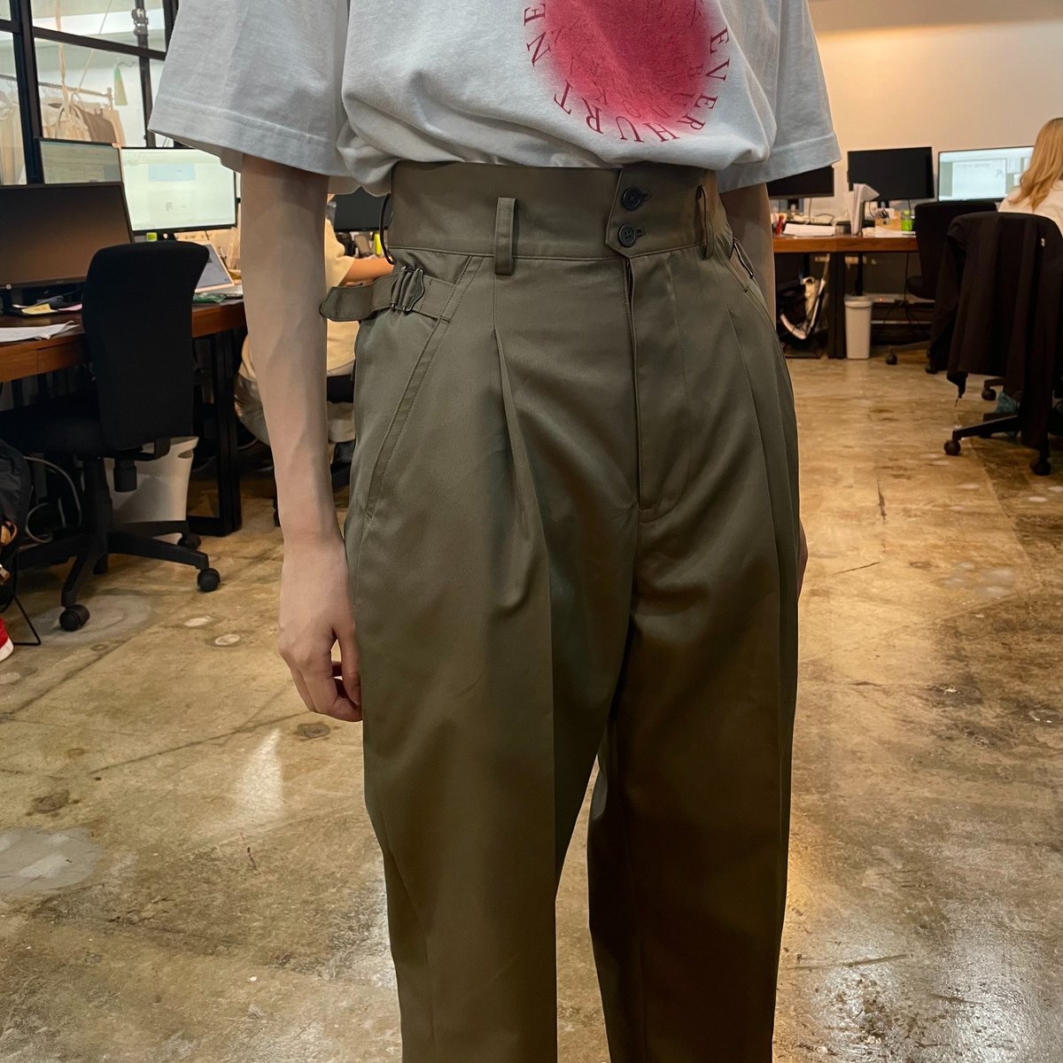 ブランド 新品 foufou 玉虫 パンツ - 通販 - www.janekdickinson.com
