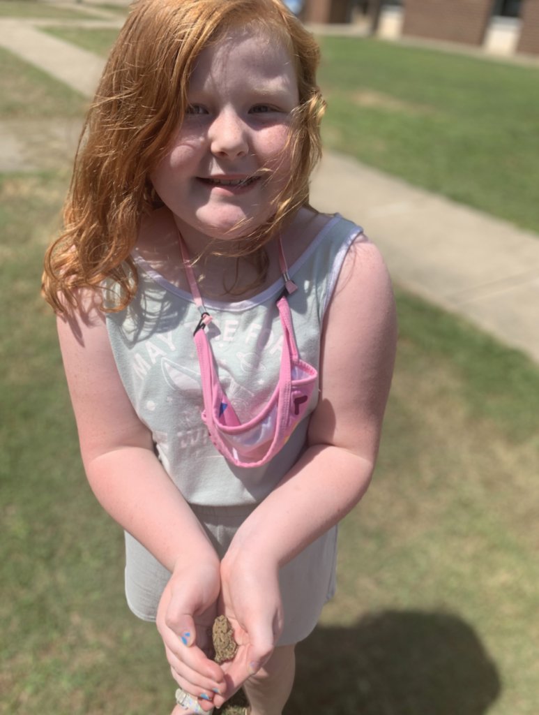 baldwinrams1's tweet image. A few of Mrs. Rachel&apos;s 2nd grade students went on a frog hunt during recess yesterday! :) Some even made it into the classroom hidden in pockets and behind backs! #baldwinBEthechange #froghunt #funatrecess #2021-2022