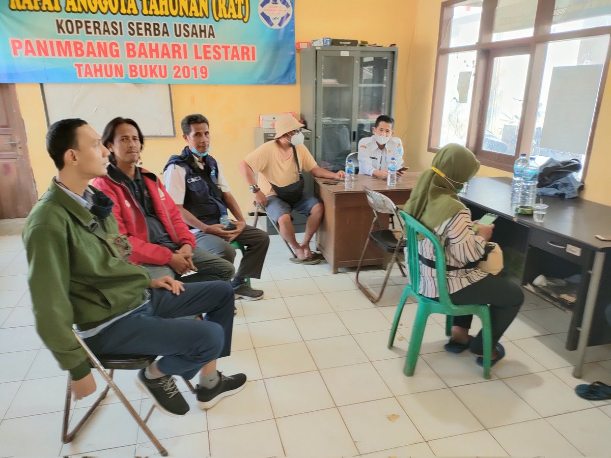 didi_sumedang's tweet photo. Kamis(26/8),https://t.co/UX3fHQaRK2.S.PKP Luhkan Kab Pandeglang,mendampingi tamu kkp,di Ds sidamukti dan panimbang,(agst 2021)
#GiatLuhkanSatminkalbogor
#Pandeglang #risluhkanbogor
@dirjen djpt @brsdm_kp @puslatluhkp https://t.co/f0HmzsGRlo