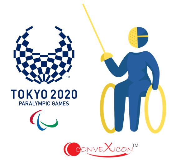 JoshiBits's tweet image. #convexicon extends best wishes to all the participants of TOKYO 2020 – Paralympic Games. 

#indiawinsgold #paralympicgames #smartcitiesmission #swachhbharatmission