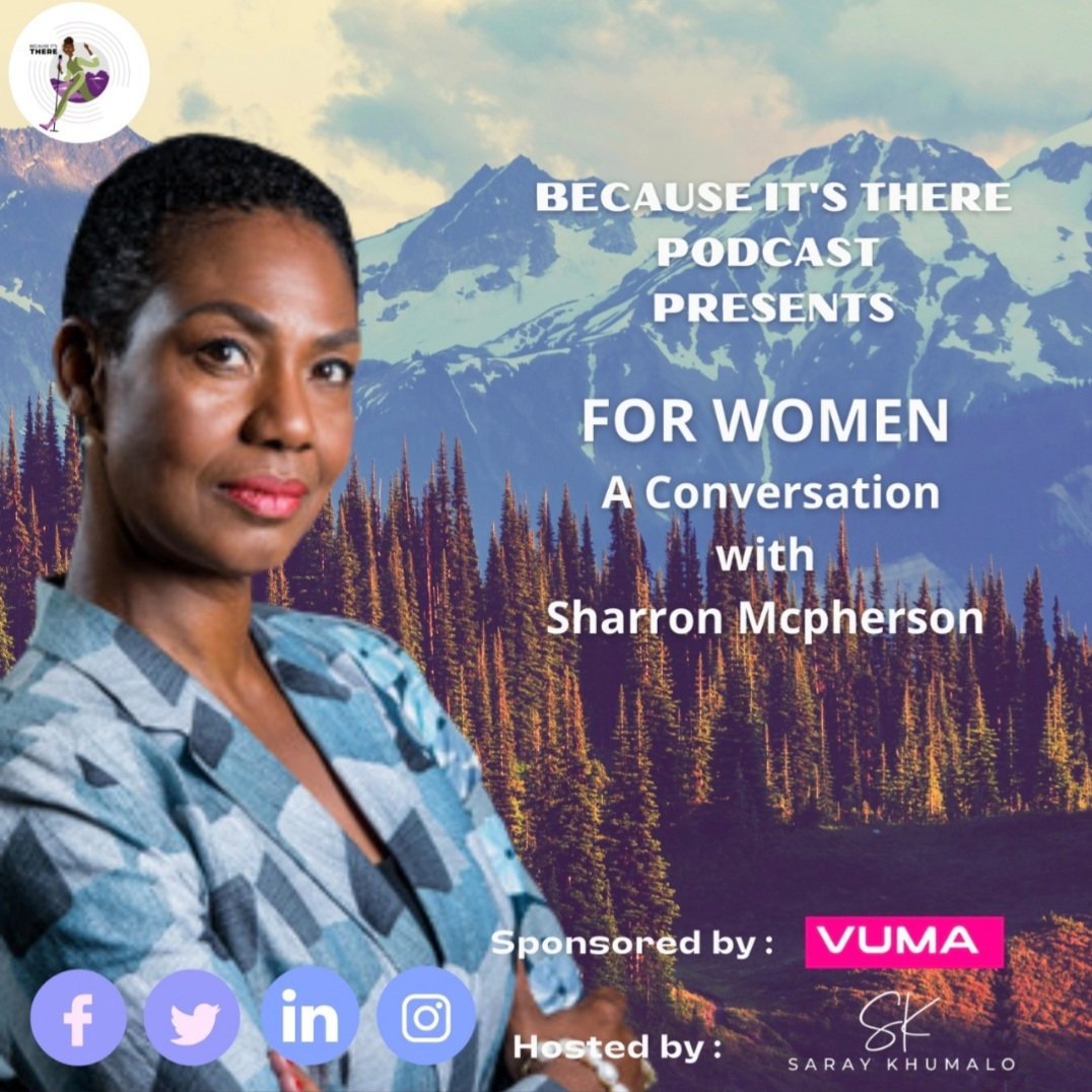 Because it's there podcast tweet media