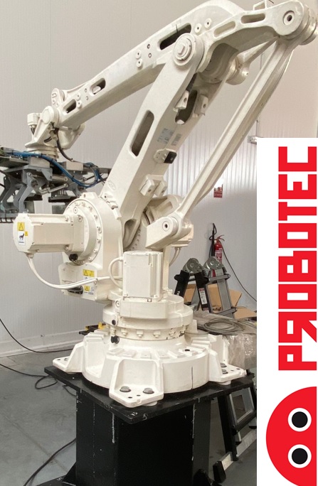 ProbotecPI's tweet image. Empezando a preparar la célula de paletizado que en breve podréis ver en nuestras instalaciones.
Será un gran ejemplo en trabajo de flexibilidad y adaptación a las necesidades del cliente.
#llavenenmano #ingenieríaindustrial #robótica #automatizaciónindustrial #trabajoenequpo
