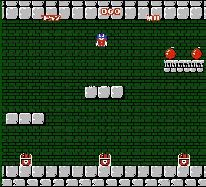 lester_summon21's tweet image. Today is #ThrowbackThursday 

Play Mighty Bomb Jack

Pyramid into the bomb💣🏜️
I saw mummy kissing....whatever!🙄

#BombJack #MightyBombJack #NES #RetroGaming