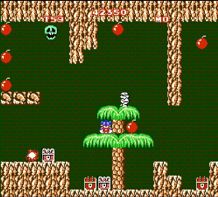 lester_summon21's tweet image. Today is #ThrowbackThursday 

Play Mighty Bomb Jack

Pyramid into the bomb💣🏜️
I saw mummy kissing....whatever!🙄

#BombJack #MightyBombJack #NES #RetroGaming