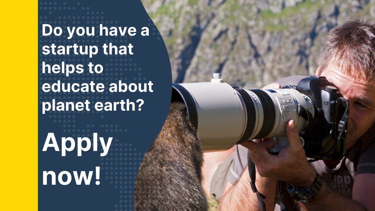 Global EdTech Startup Awards (GESAwards) tweet media