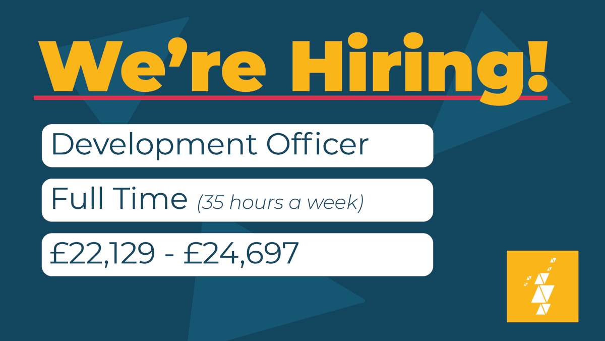 ProjChangeScot's tweet photo. EXCITING NEWS🥳! We're looking for a development officer to join our growing team, and help build the care community. The closing date is 30th of September! We especially welcome applications from people with care experience 

https://t.co/A2nlkDNluF https://t.co/TmOJrtXKx7