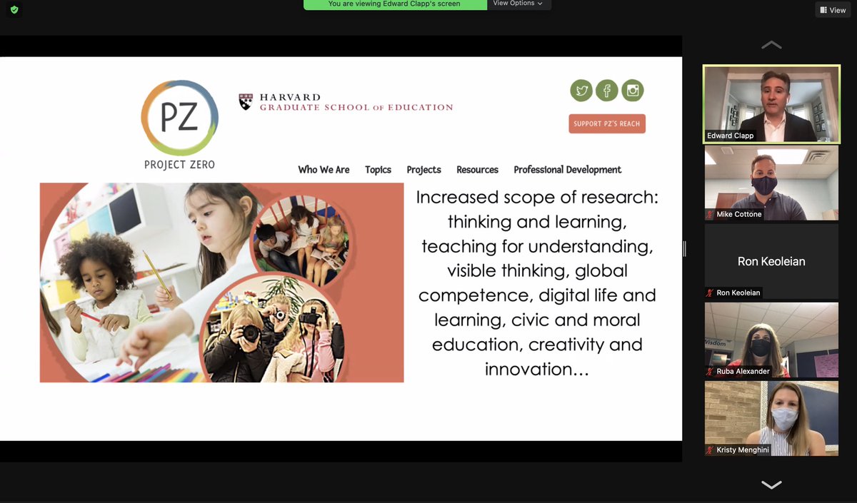 IamMikeCottone's tweet image. So honored to learn along side the #oneTroy Media Team with ⁦@EdwardPClapp⁩. #MakerCenteredLearning. #AgencyByDesign Looking forward to supporting our #Pillar work for all. ⁦⁦@rmachesky⁩ @KGriffor⁩ ⁦@NHaezebrouck⁩