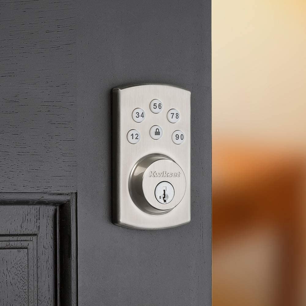 Kwikset Powerbolt 2

Kwikset's one of the best selling electronic deadbolt is under our review today. Kwikset Powerbolt 2 electronic deadbolt has exactly the same appearance with Kwikset SmartCode 888.

Read more at:

allsmartlocks.com/kwikset-powerb…

#smartlock #lock #keypad #technology