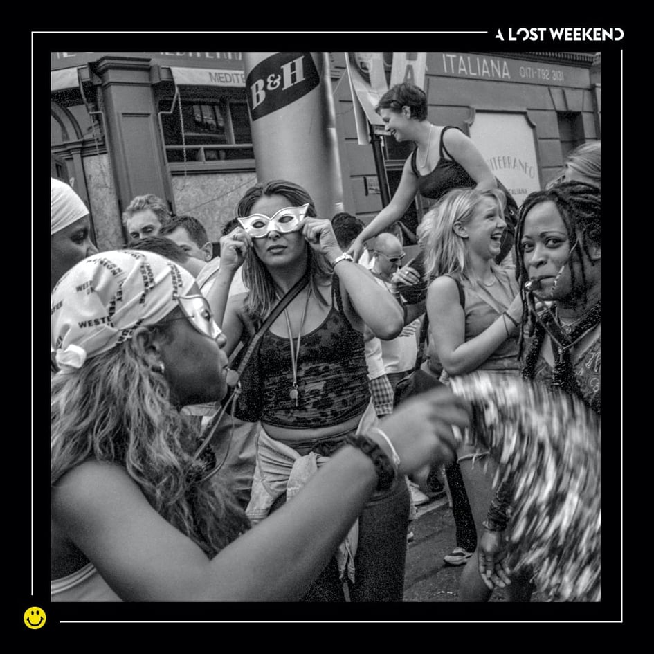 Notting Hill Carnival 99' #Tbt 
📸 <a href="/Peter_Marshall/">Peter_Marshall</a>