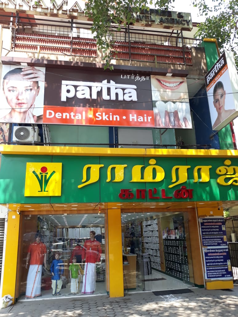 Partha Dental Skin Hair Clinic on Twitter: 