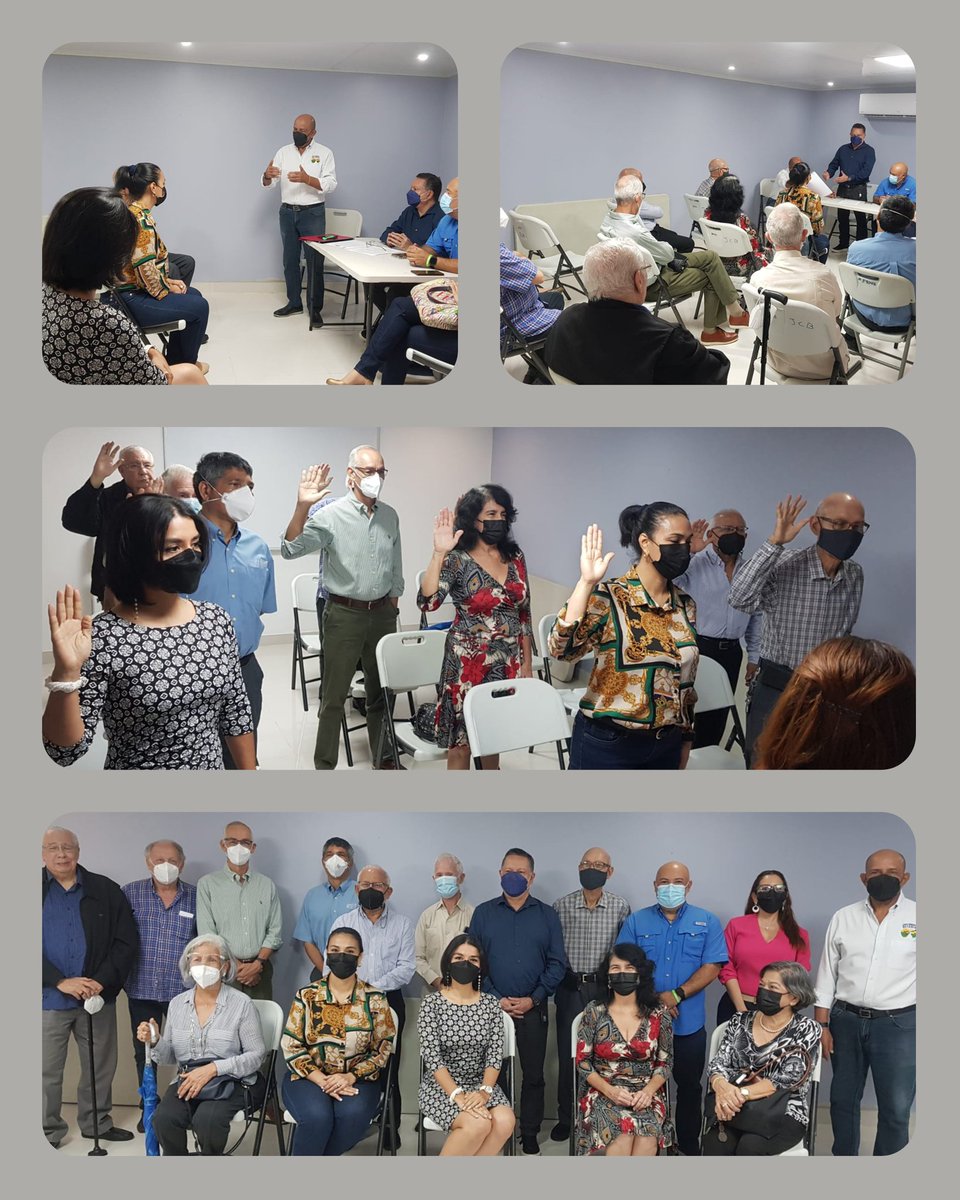 abdielsandoyab's tweet photo. En el Salón de Reuniones de la Junta Comunal, en cumplimiento de la ley de Descentralizacion, se realizó el Acto de Toma de Posesión de la Directiva de la Junta de Desarrollo Local del Sector de Altos del Chase, Villa de las Fuentes No 2 y Lomas del Dorado. https://t.co/fKavvRzbfV