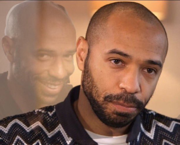 Qu'en pensez-vous Arsène ? on X: "Thierry Henry suite à l ...