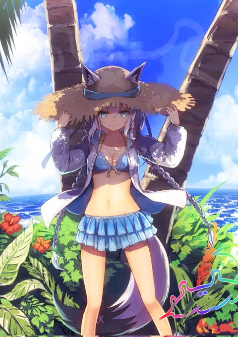#白上フブキはこの世で1番かわいい
なるほど 