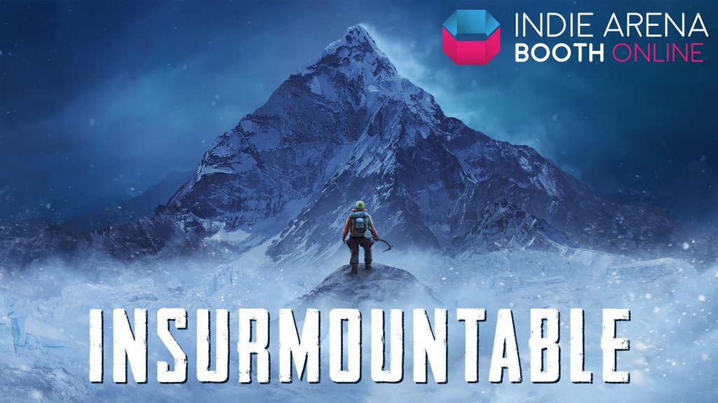 Insurmountable tweet media